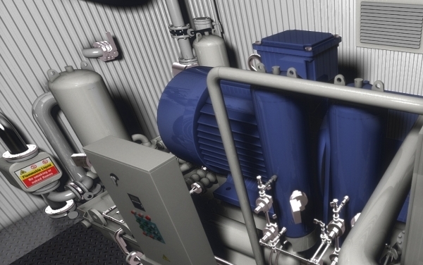 Compressor oils