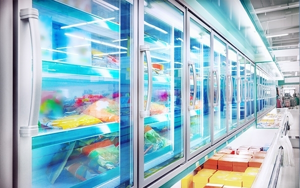 Refrigeration oils