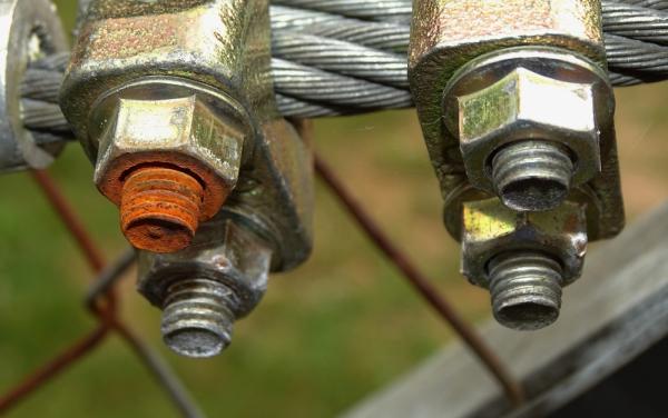 Corrosion protection